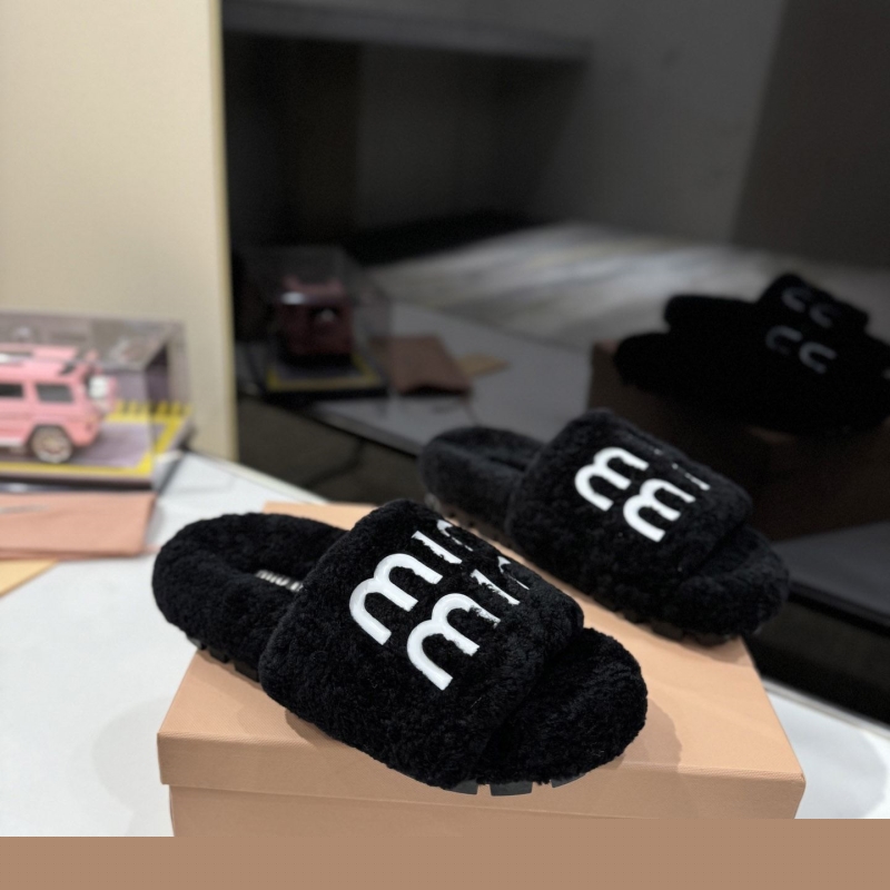 Miu Miu Slippers